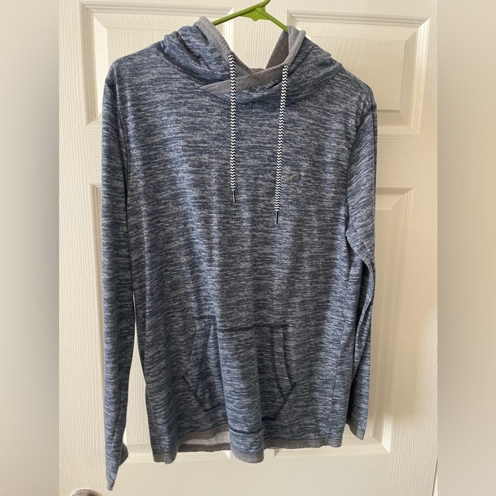 Hollister lightweight hoodie